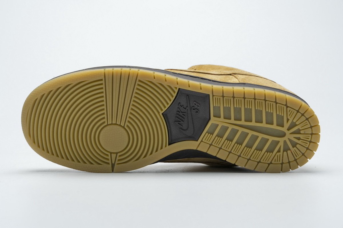 Nike SB Dunk Low Wheat (2020) (Cheap Sneakers)