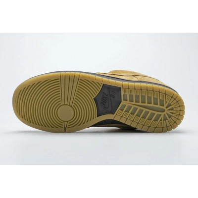 Nike SB Dunk Low Wheat (2020) (Cheap Sneakers) 02