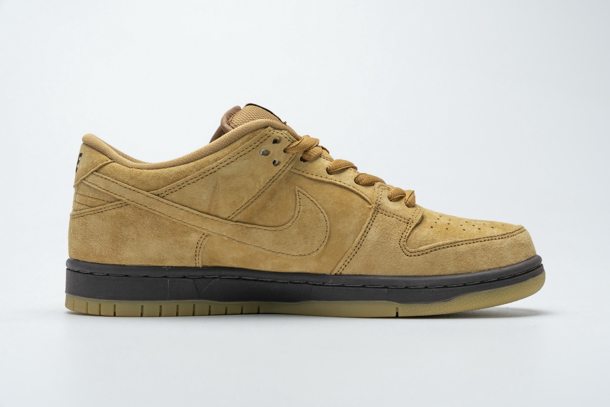 Nike SB Dunk Low Wheat (2020) (Cheap Sneakers)