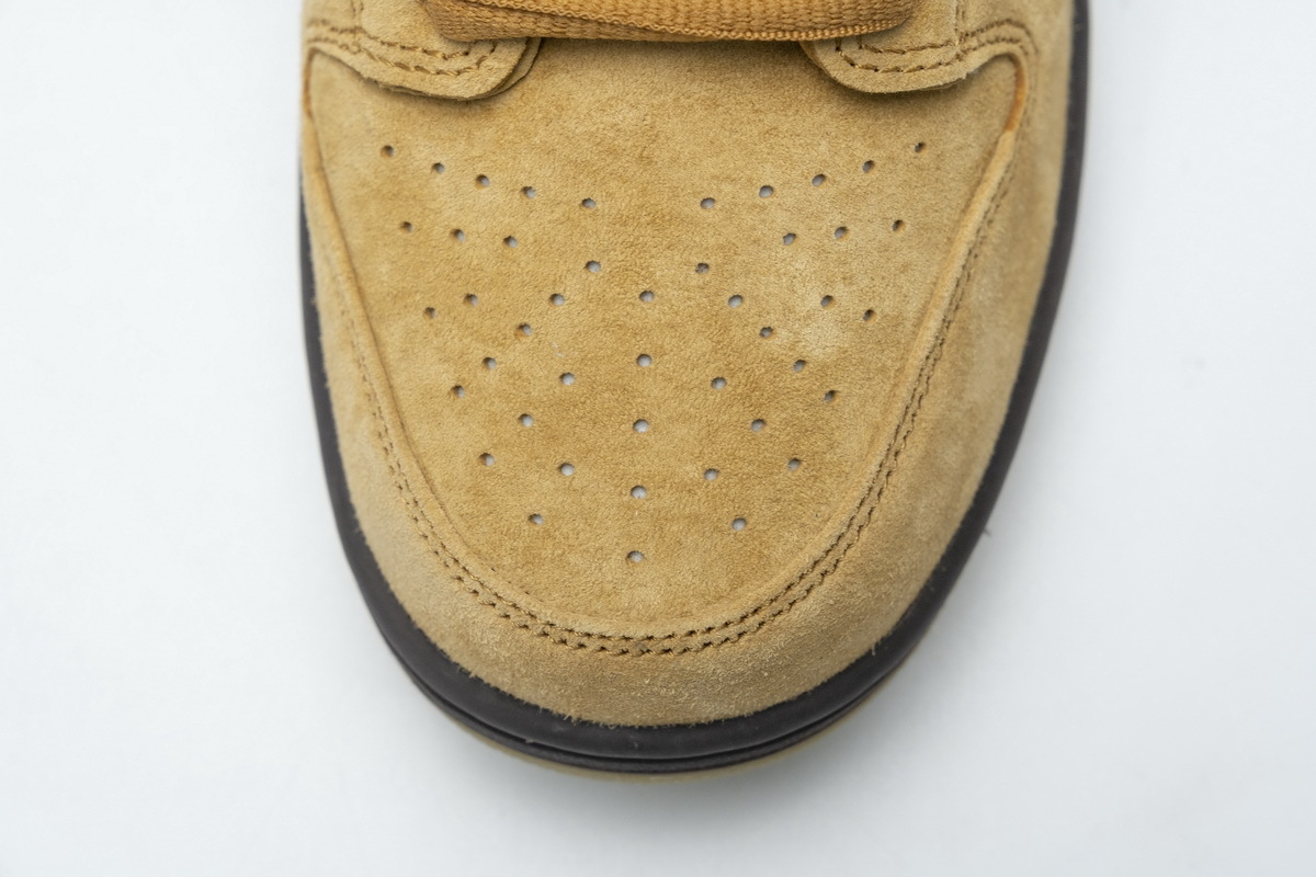 Nike SB Dunk Low Wheat (2020) (Cheap Sneakers)