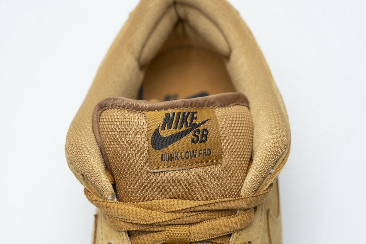 Nike SB Dunk Low Wheat (2020) (Cheap Sneakers)