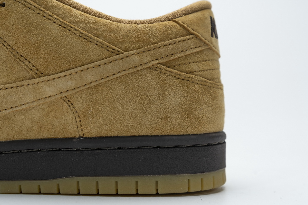 Nike SB Dunk Low Wheat (2020) (Cheap Sneakers)