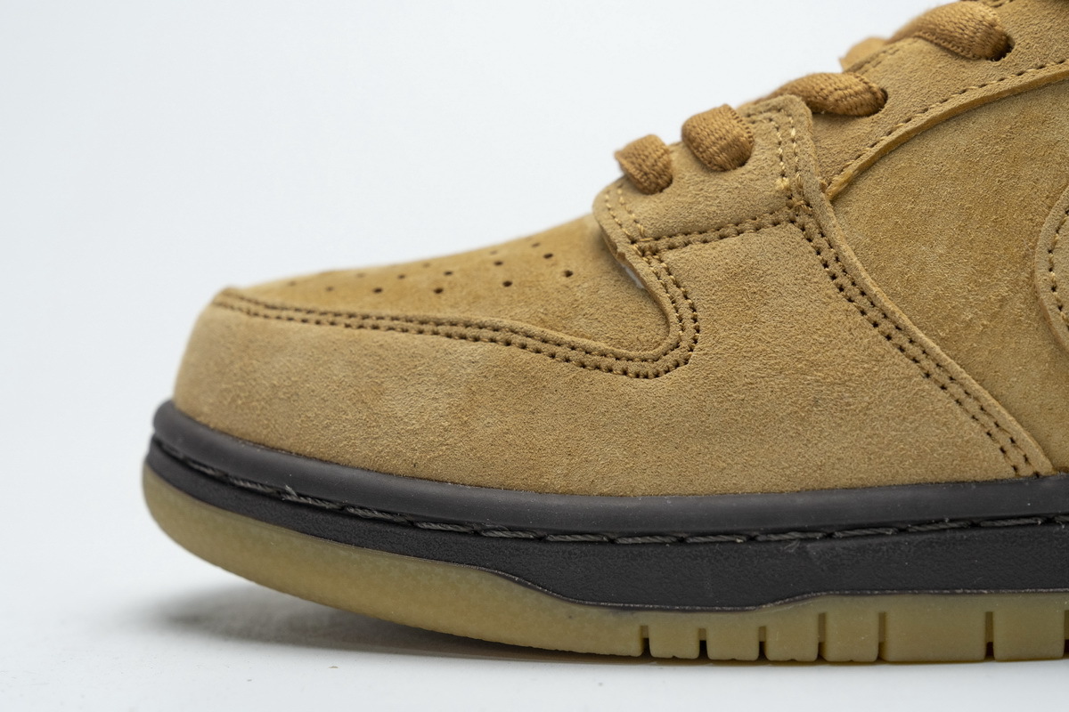 Nike SB Dunk Low Wheat (2020) (Cheap Sneakers)
