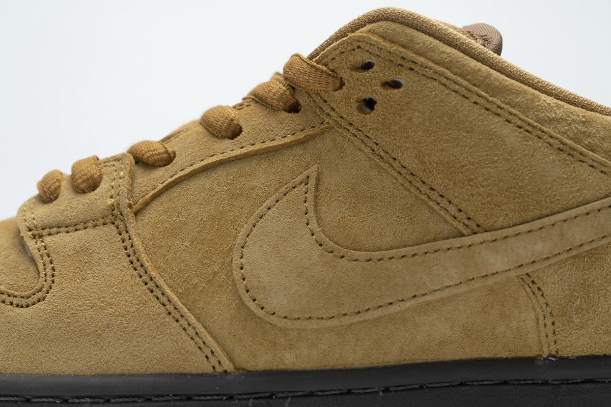 Nike SB Dunk Low Wheat (2020) (Cheap Sneakers)