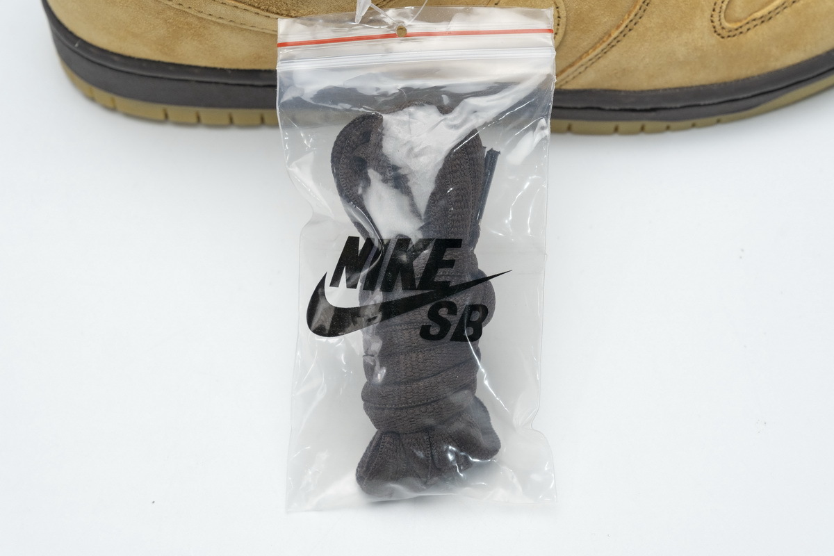 Nike SB Dunk Low Wheat (2020) (Cheap Sneakers)