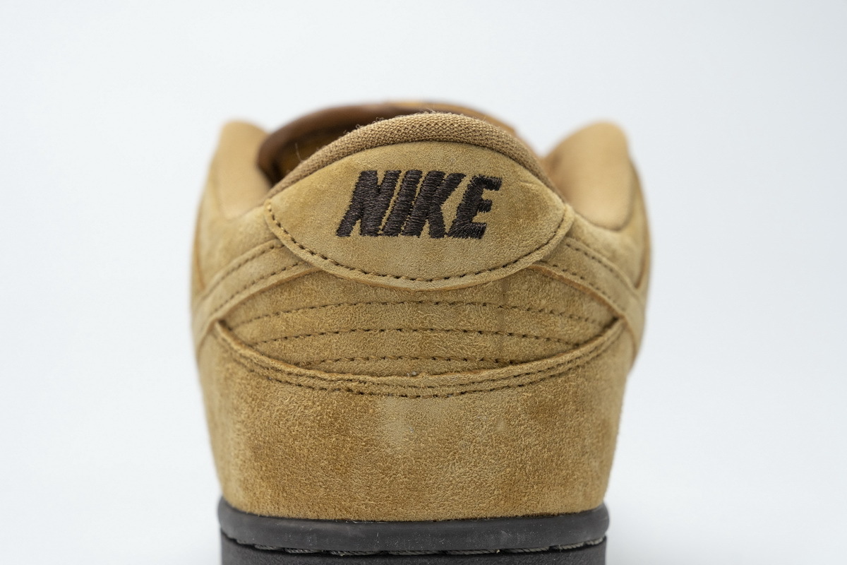 Nike SB Dunk Low Wheat (2020) (Cheap Sneakers)