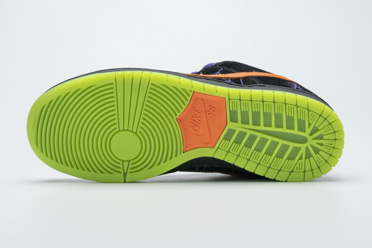 Nike SB Dunk Low Night of Mischief Halloween (Cheap Sneakers)