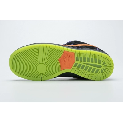 Nike SB Dunk Low Night of Mischief Halloween (Cheap Sneakers) 02