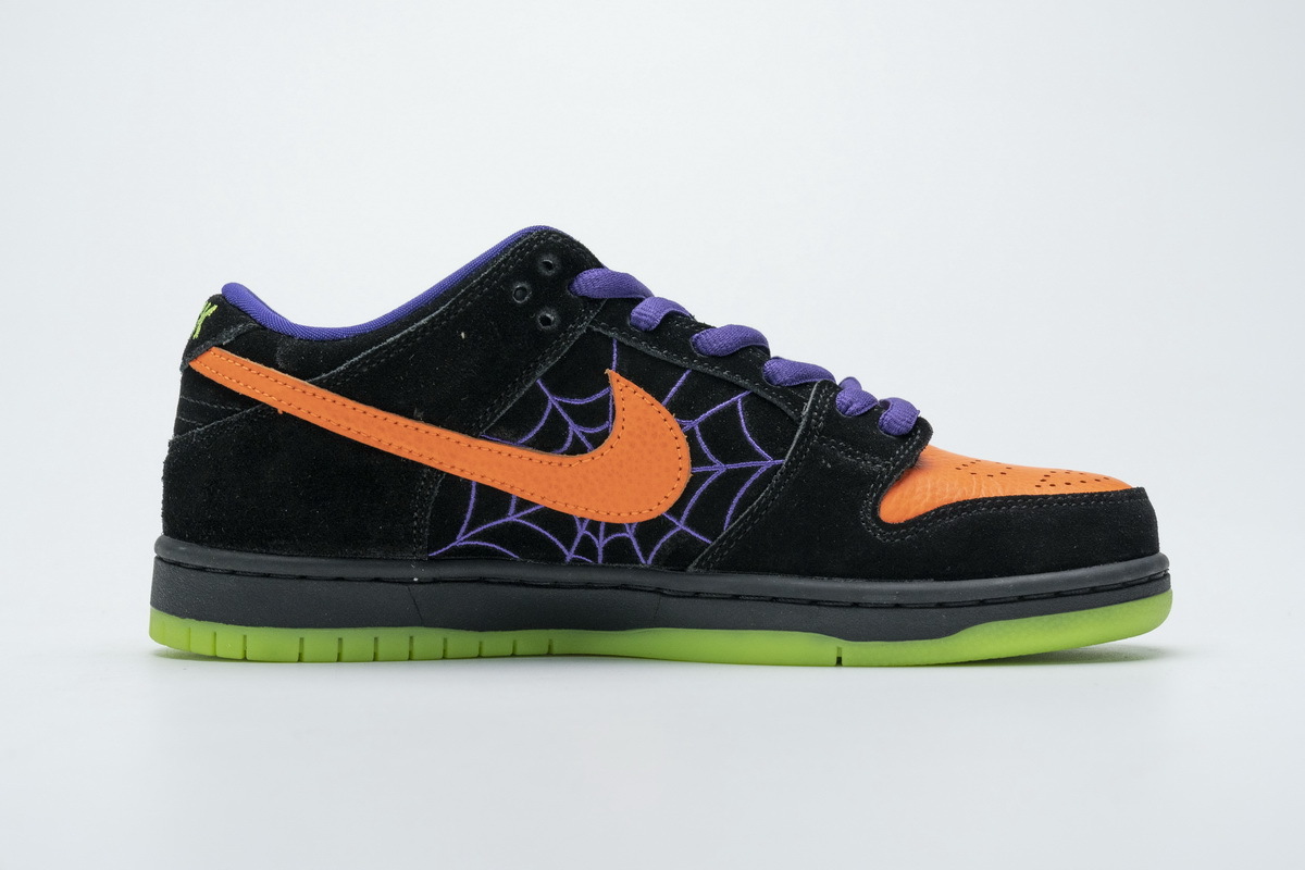 Nike SB Dunk Low Night of Mischief Halloween (Cheap Sneakers)