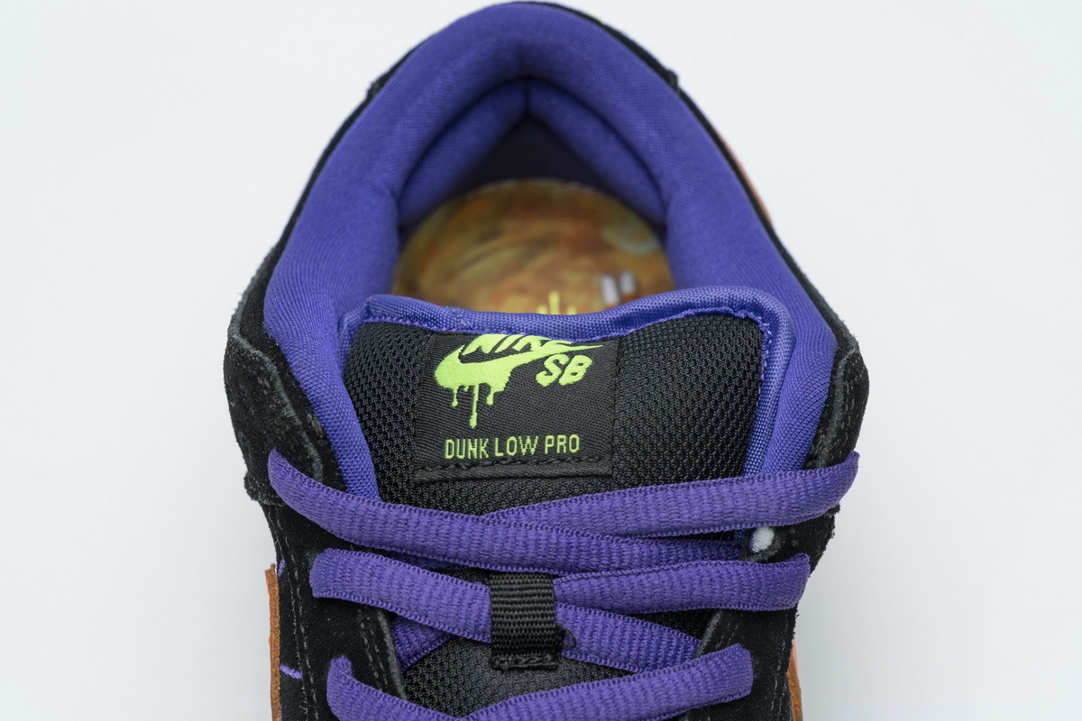 Nike SB Dunk Low Night of Mischief Halloween (Cheap Sneakers)