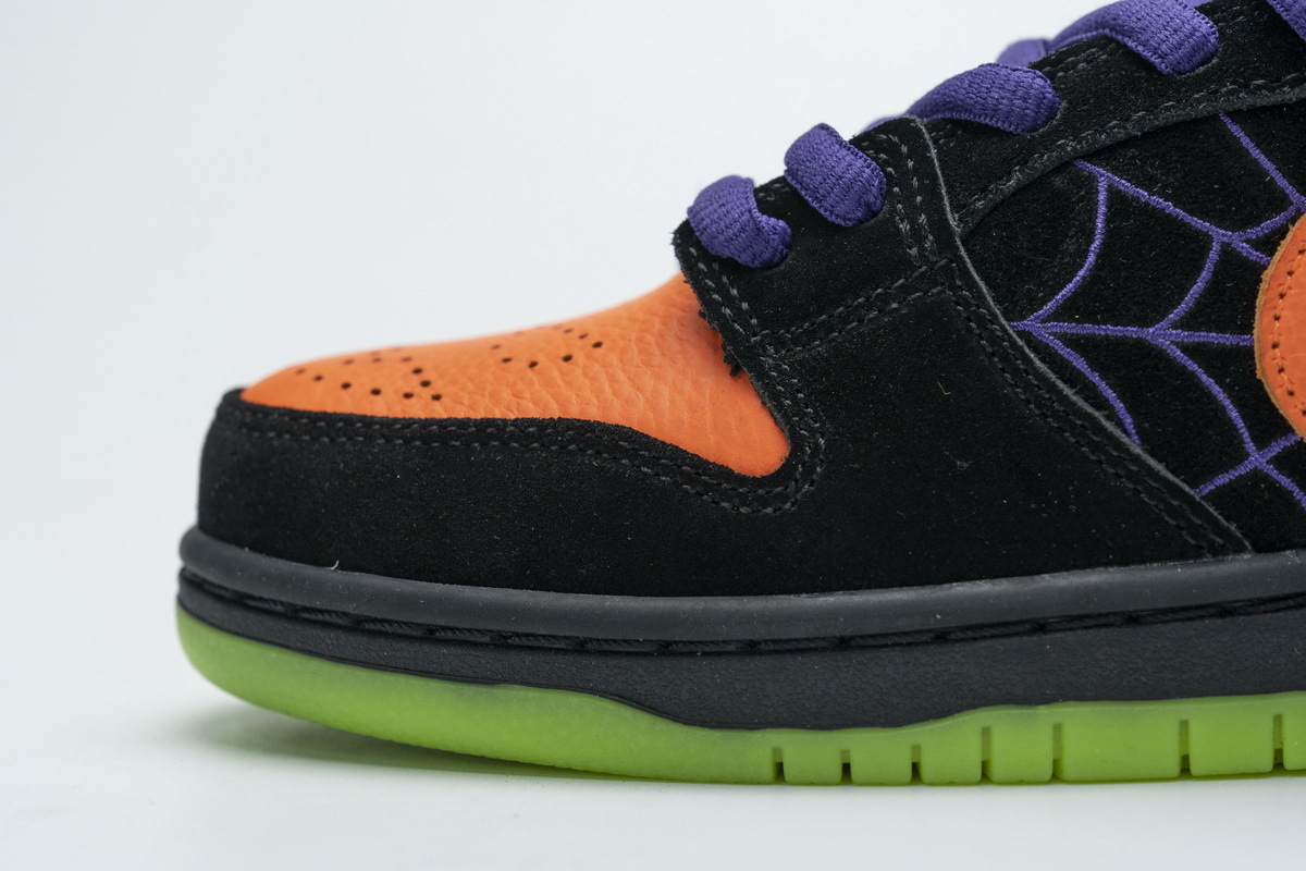 Nike SB Dunk Low Night of Mischief Halloween (Cheap Sneakers)