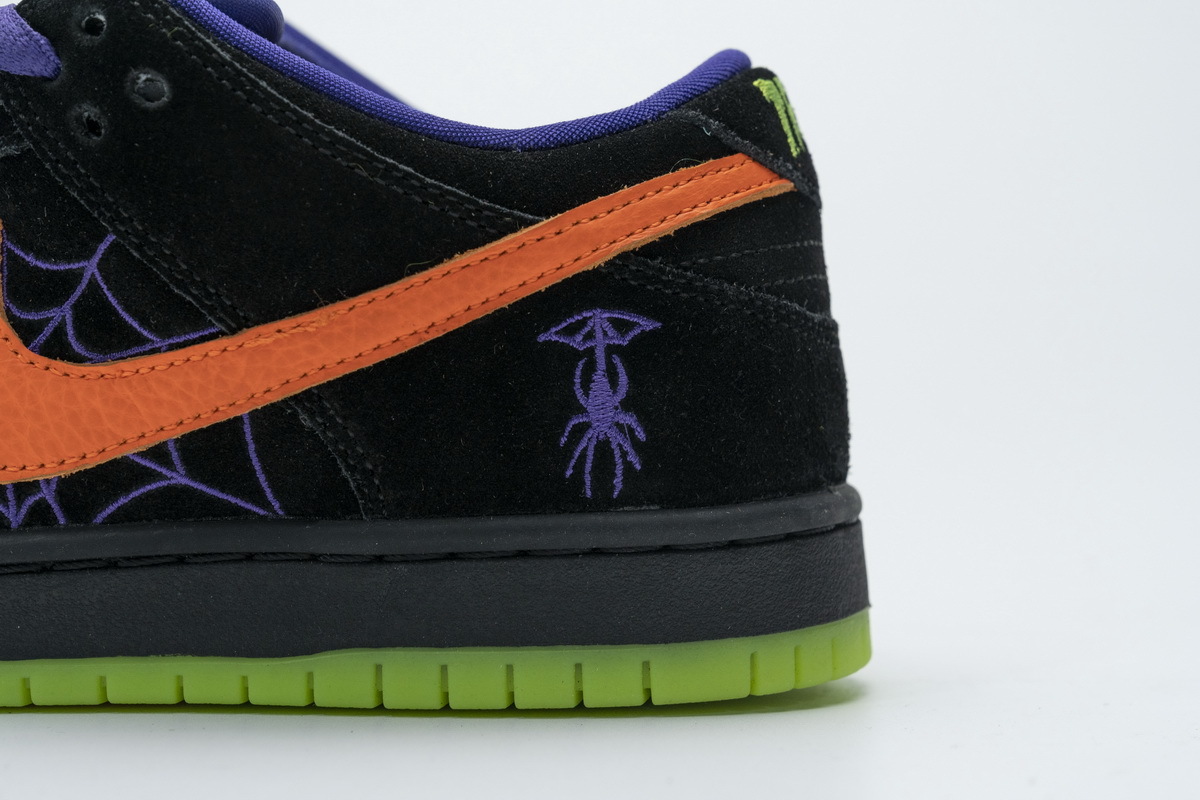 Nike SB Dunk Low Night of Mischief Halloween (Cheap Sneakers)