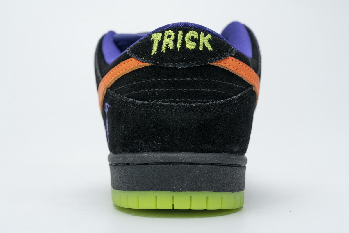 Nike SB Dunk Low Night of Mischief Halloween (Cheap Sneakers)