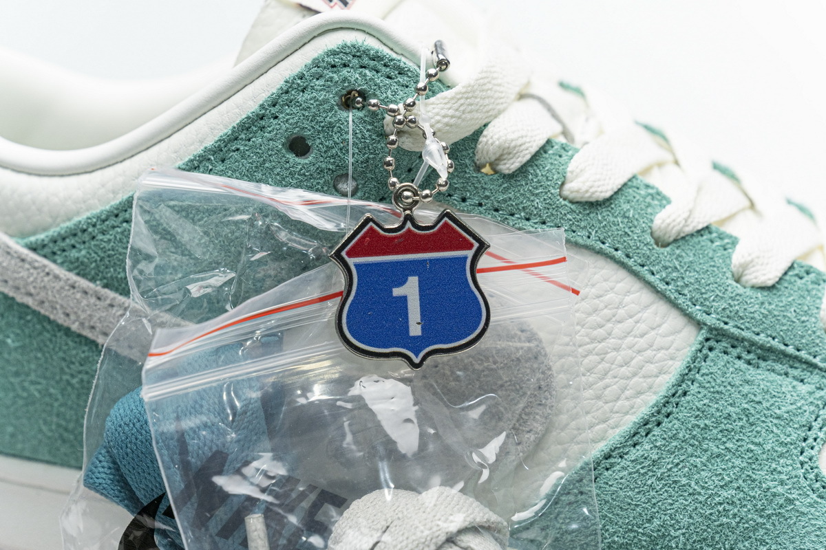 Nike Dunk Low Kasina Neptune Green (Cheap Sneakers)