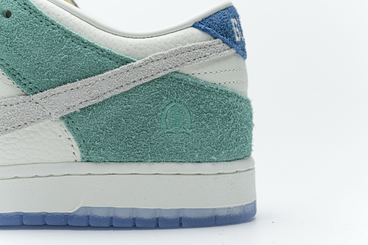 Nike Dunk Low Kasina Neptune Green (Cheap Sneakers)