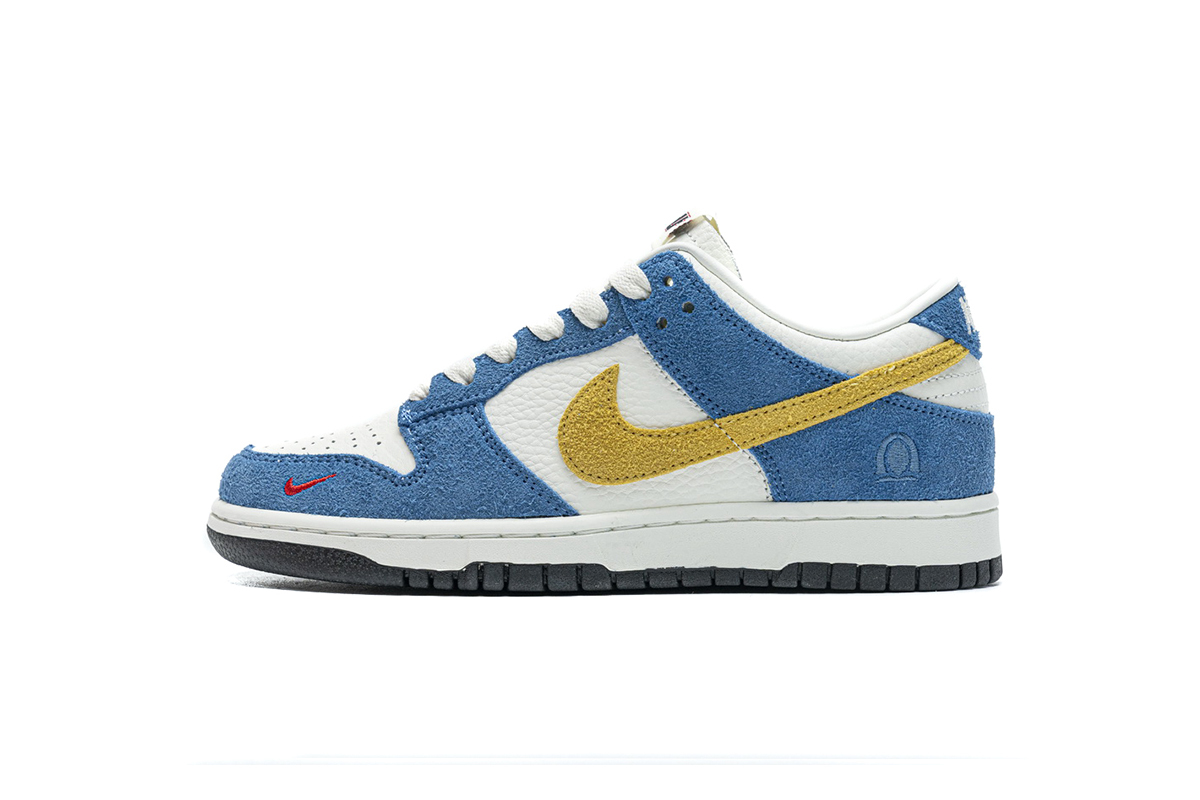 Nike Dunk Low Kasina Industrial Blue (Cheap Sneakers)