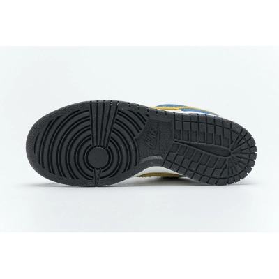 Nike Dunk Low Kasina Industrial Blue (Cheap Sneakers) 02