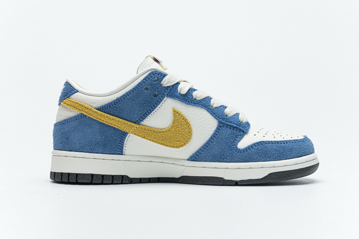 Nike Dunk Low Kasina Industrial Blue (Cheap Sneakers)