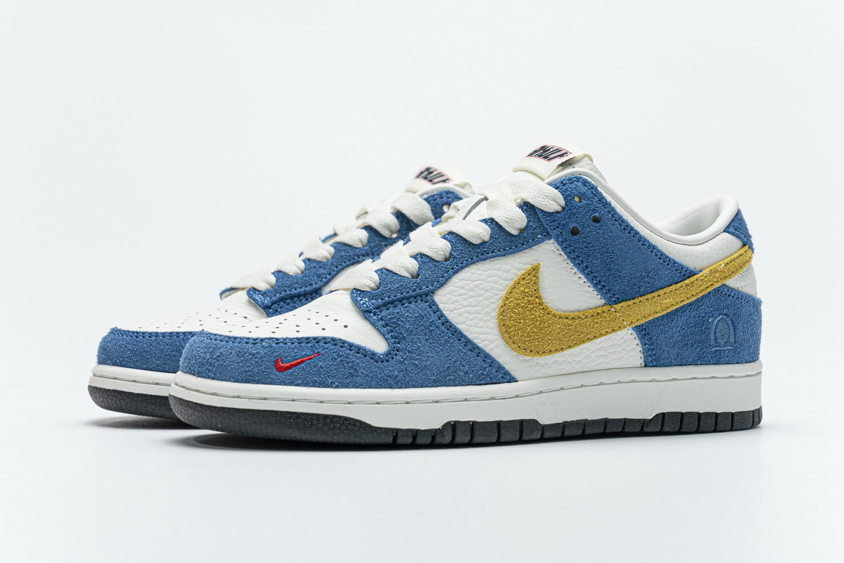 Nike Dunk Low Kasina Industrial Blue (Cheap Sneakers)
