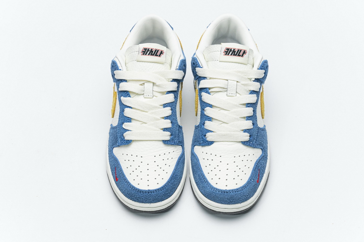 Nike Dunk Low Kasina Industrial Blue (Cheap Sneakers)
