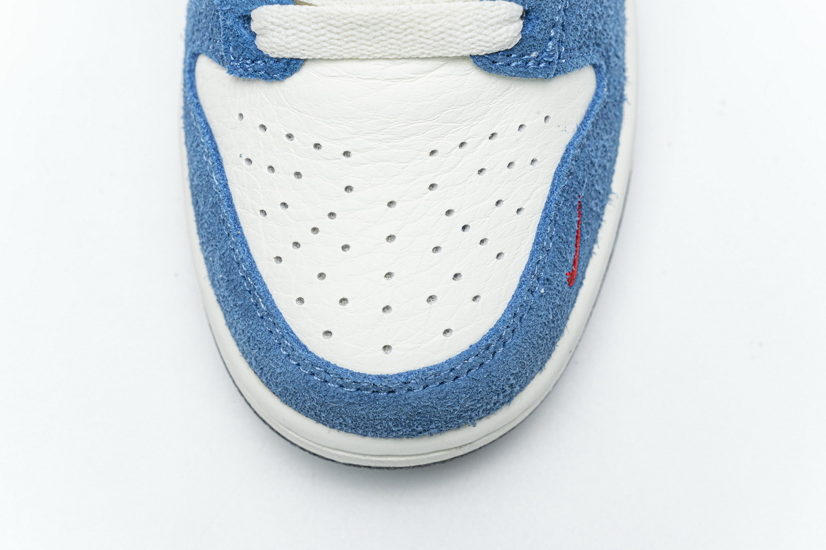 Nike Dunk Low Kasina Industrial Blue (Cheap Sneakers)