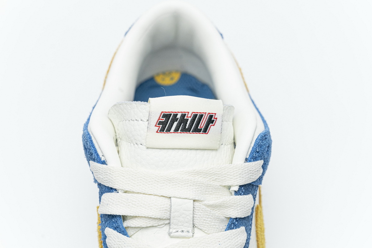 Nike Dunk Low Kasina Industrial Blue (Cheap Sneakers)