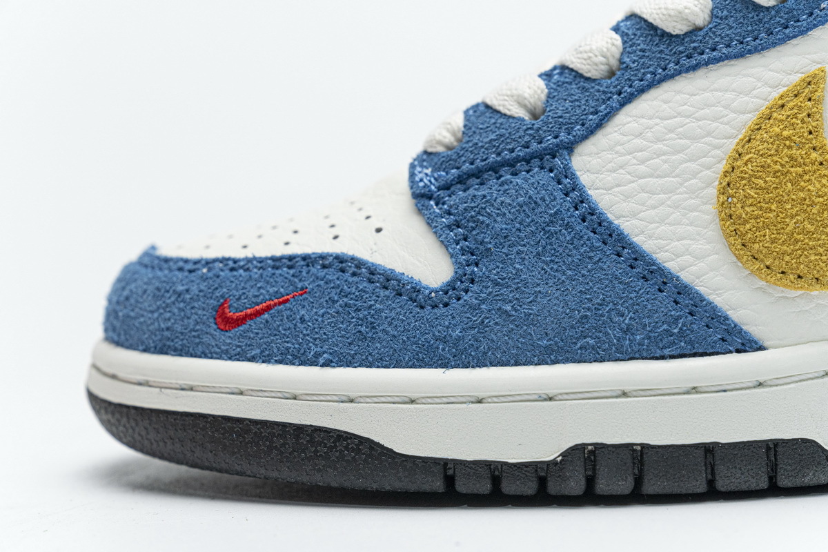 Nike Dunk Low Kasina Industrial Blue (Cheap Sneakers)