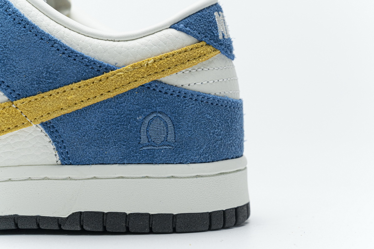 Nike Dunk Low Kasina Industrial Blue (Cheap Sneakers)
