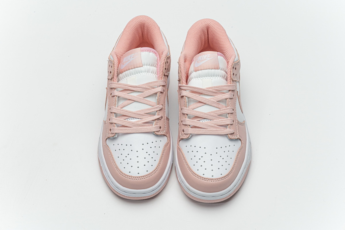 Nike Dunk Low Orange Pearl (Cheap Sneakers)