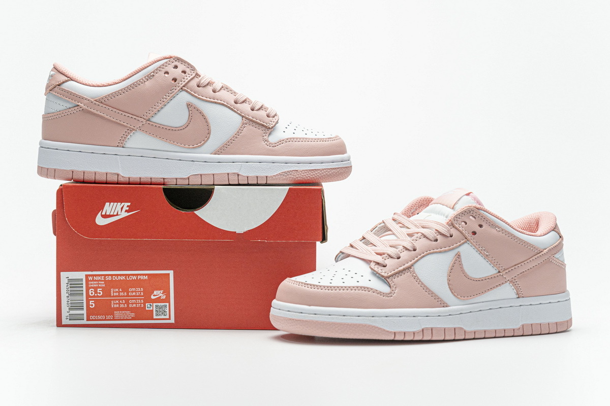 Nike Dunk Low Orange Pearl (Cheap Sneakers)