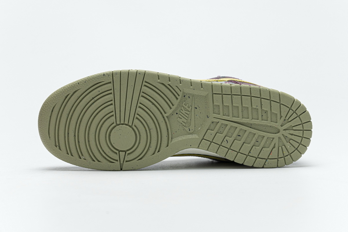 Nike Dunk Low Community Garden (Cheap Sneakers)