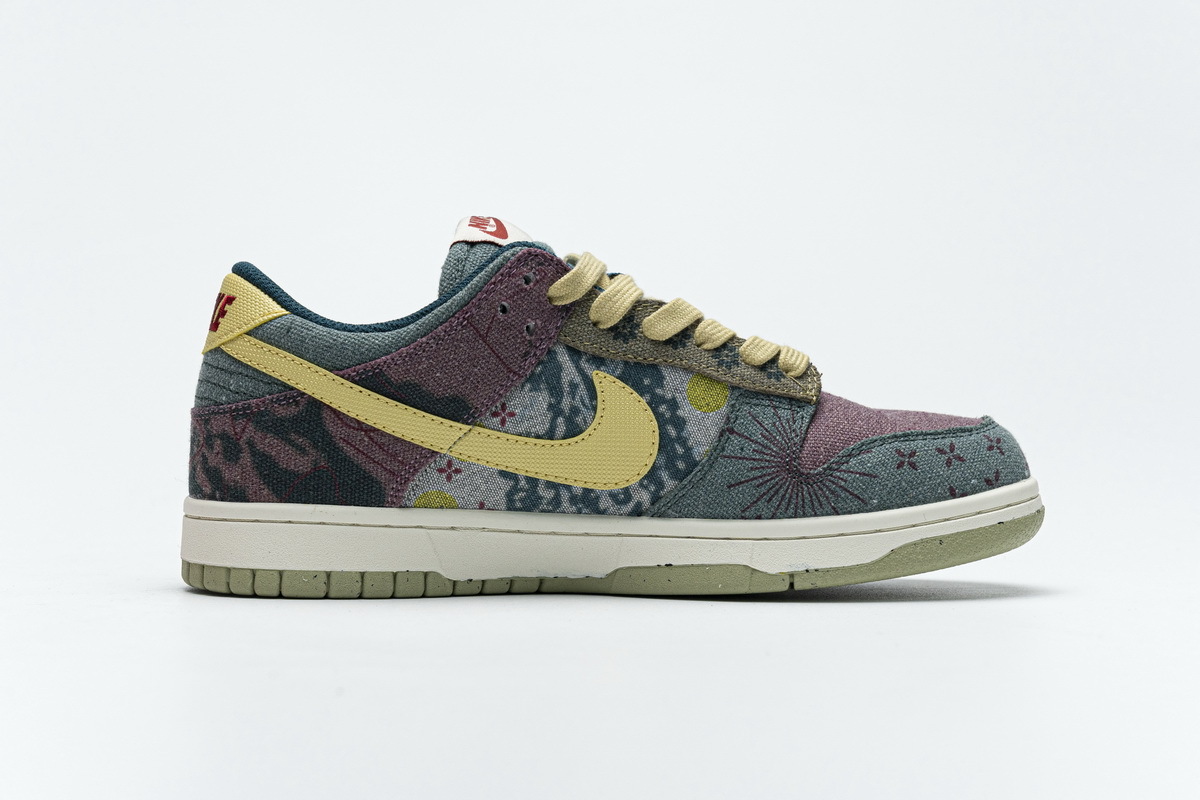 Nike Dunk Low Community Garden (Cheap Sneakers)