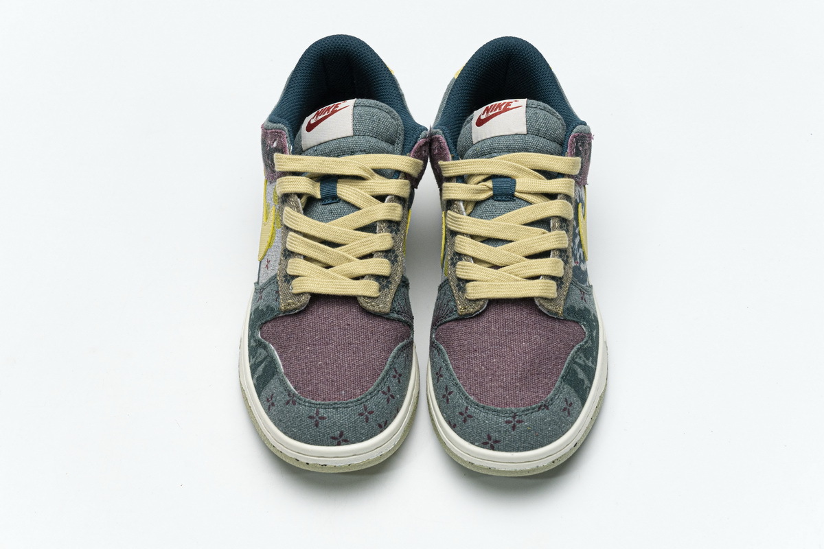 Nike Dunk Low Community Garden (Cheap Sneakers)