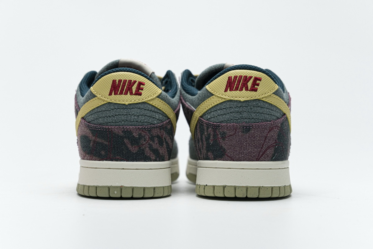 Nike Dunk Low Community Garden (Cheap Sneakers)