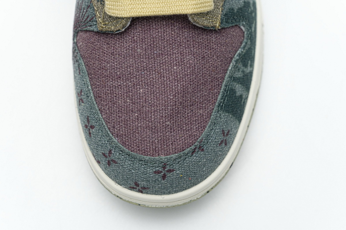 Nike Dunk Low Community Garden (Cheap Sneakers)