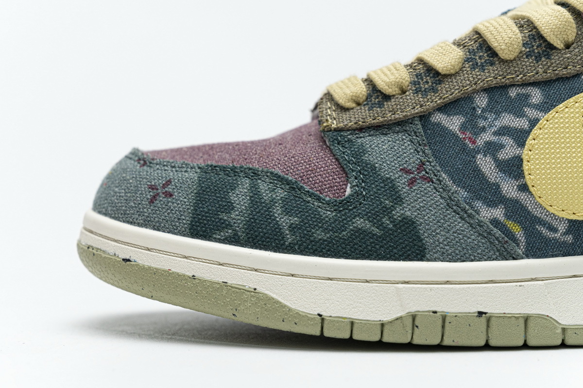 Nike Dunk Low Community Garden (Cheap Sneakers)