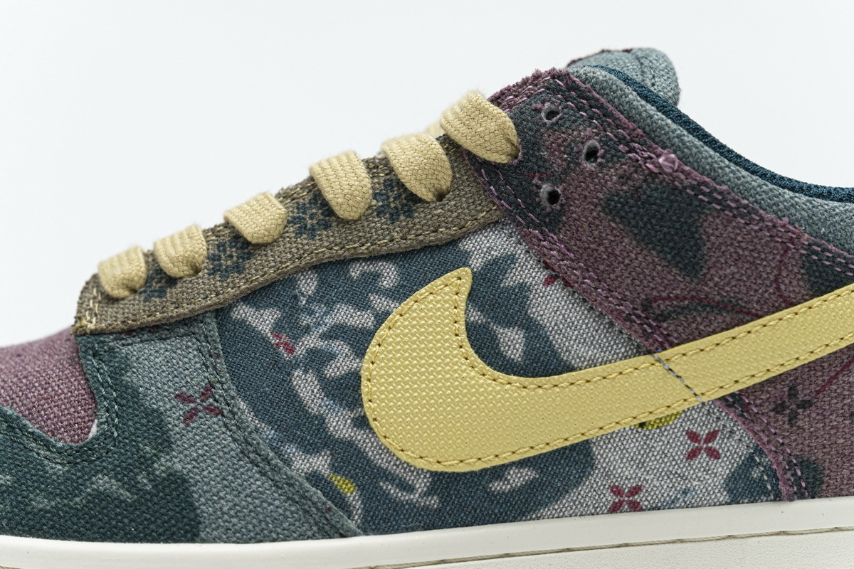 Nike Dunk Low Community Garden (Cheap Sneakers)