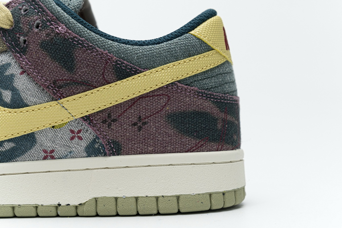 Nike Dunk Low Community Garden (Cheap Sneakers)