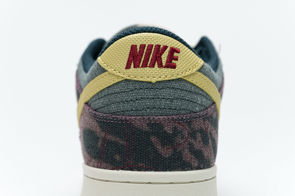 Nike Dunk Low Community Garden (Cheap Sneakers)