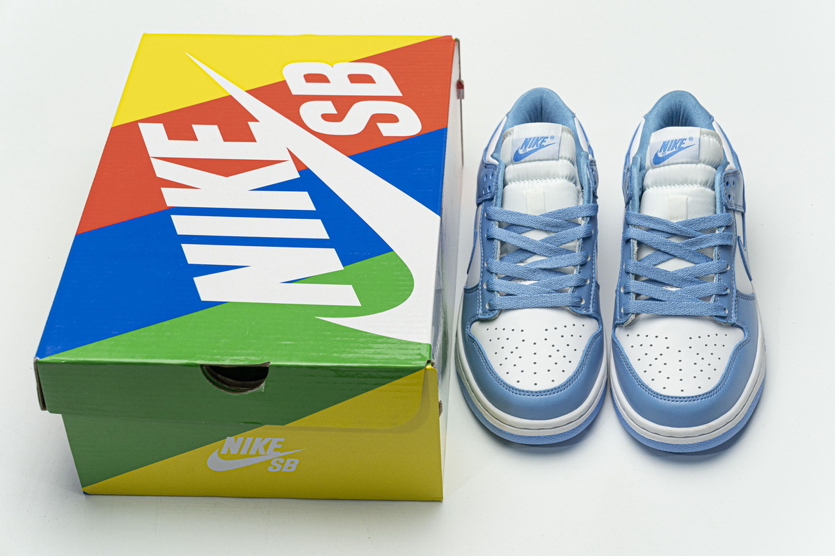 Nike Dunk Low SP Kentucky (2020) (Cheap Sneakers)