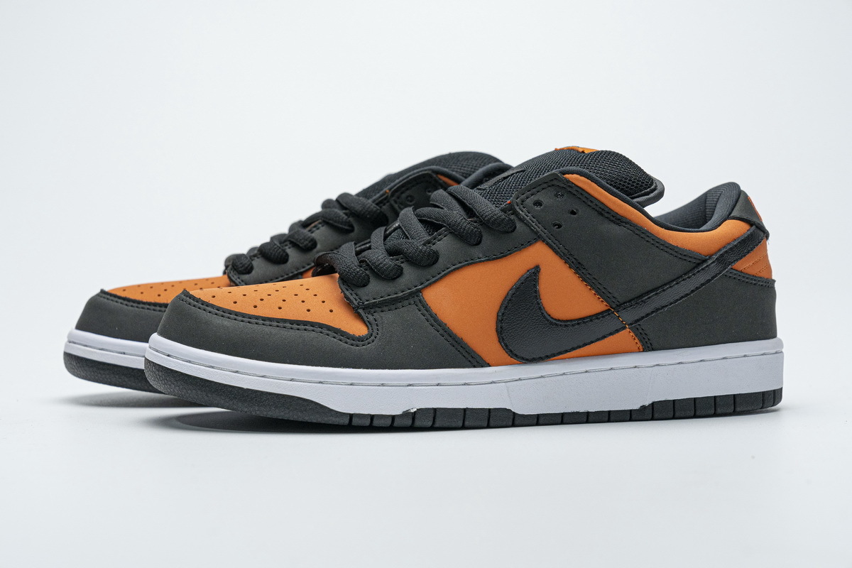 Nike SB Dunk Low Orange Flash (Cheap Sneakers)