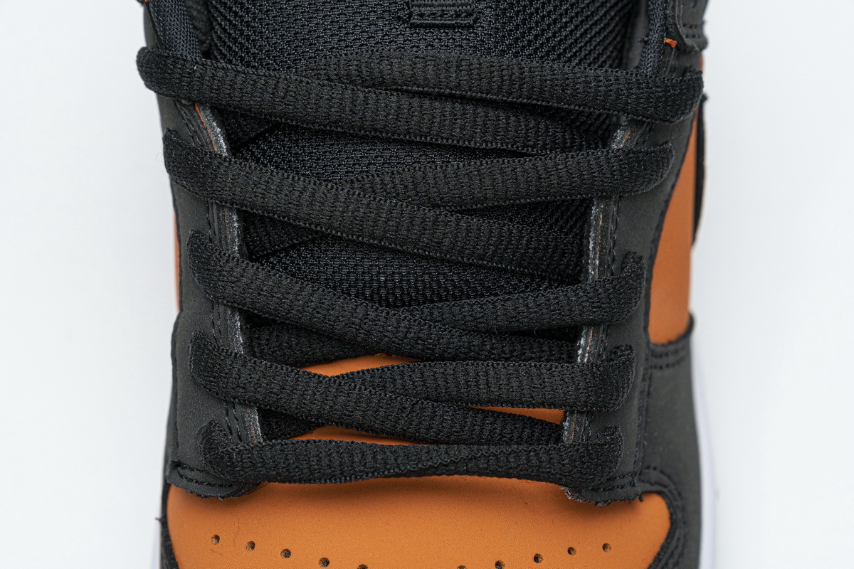 Nike SB Dunk Low Orange Flash (Cheap Sneakers)