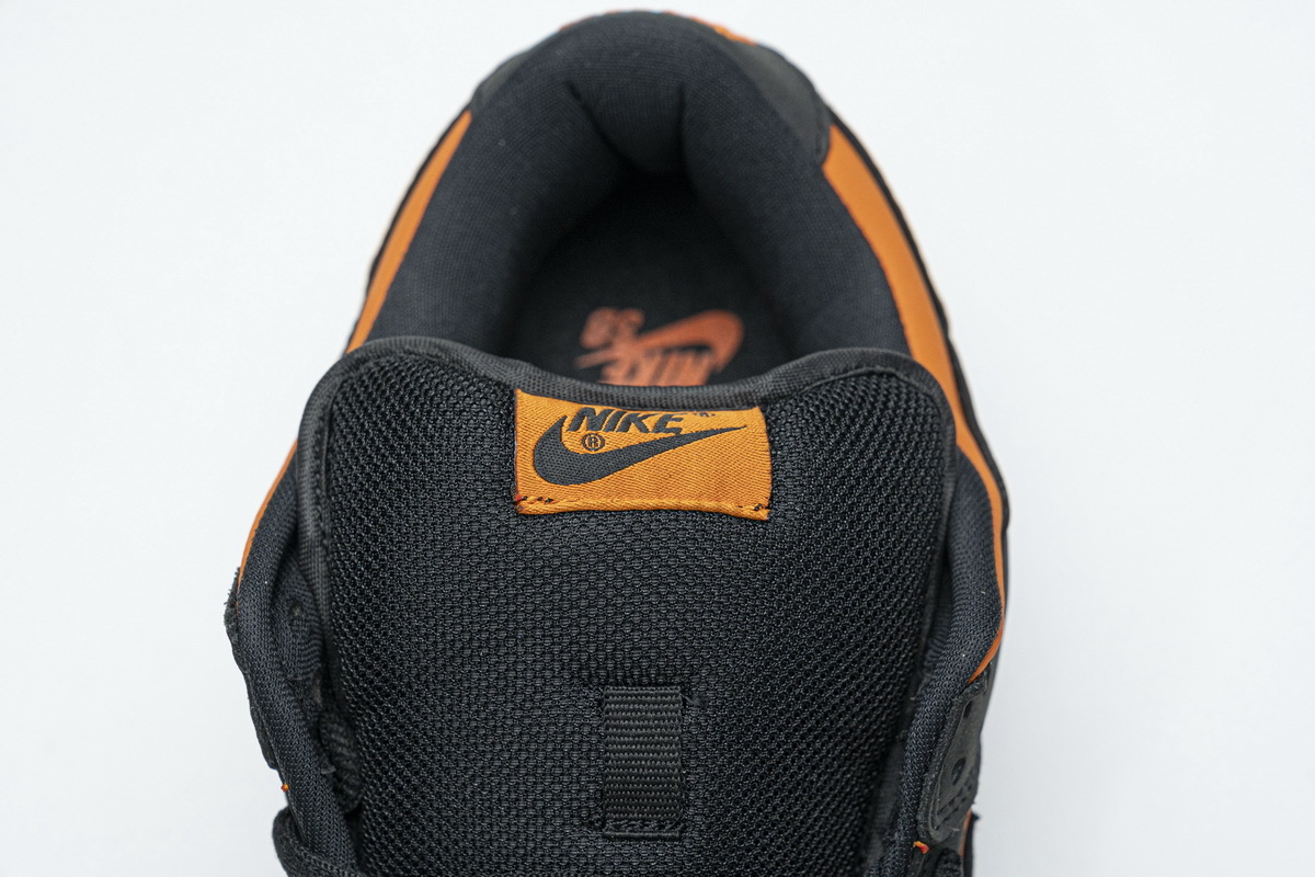 Nike SB Dunk Low Orange Flash (Cheap Sneakers)