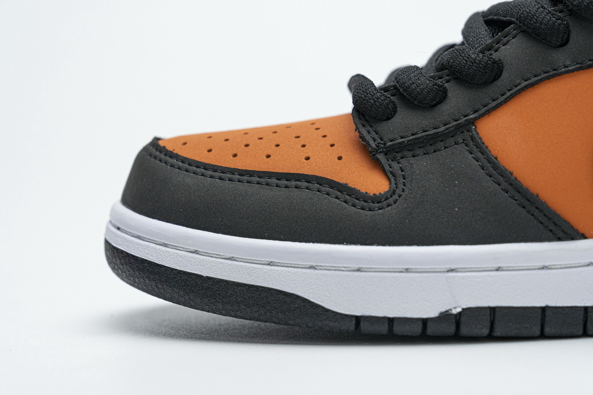 Nike SB Dunk Low Orange Flash (Cheap Sneakers)