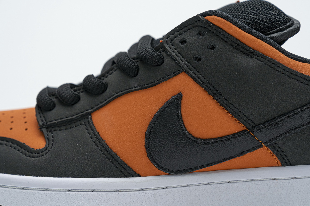 Nike SB Dunk Low Orange Flash (Cheap Sneakers)
