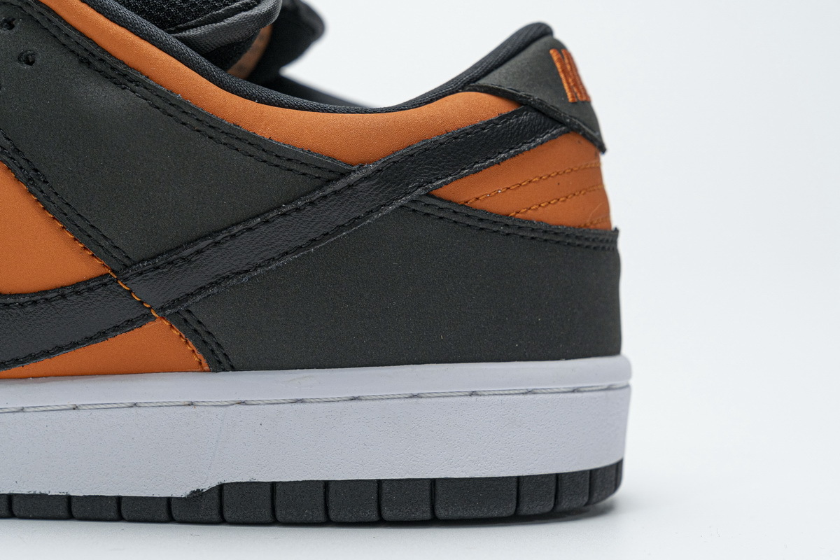 Nike SB Dunk Low Orange Flash (Cheap Sneakers)