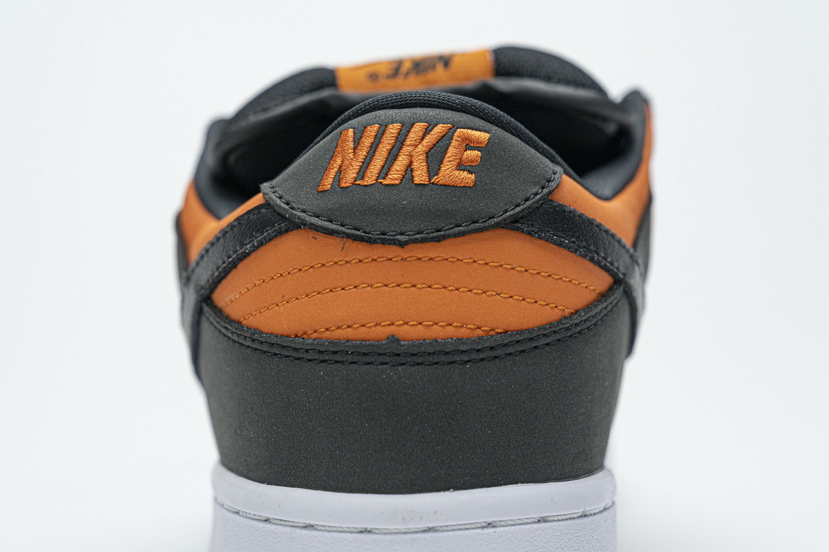 Nike SB Dunk Low Orange Flash (Cheap Sneakers)