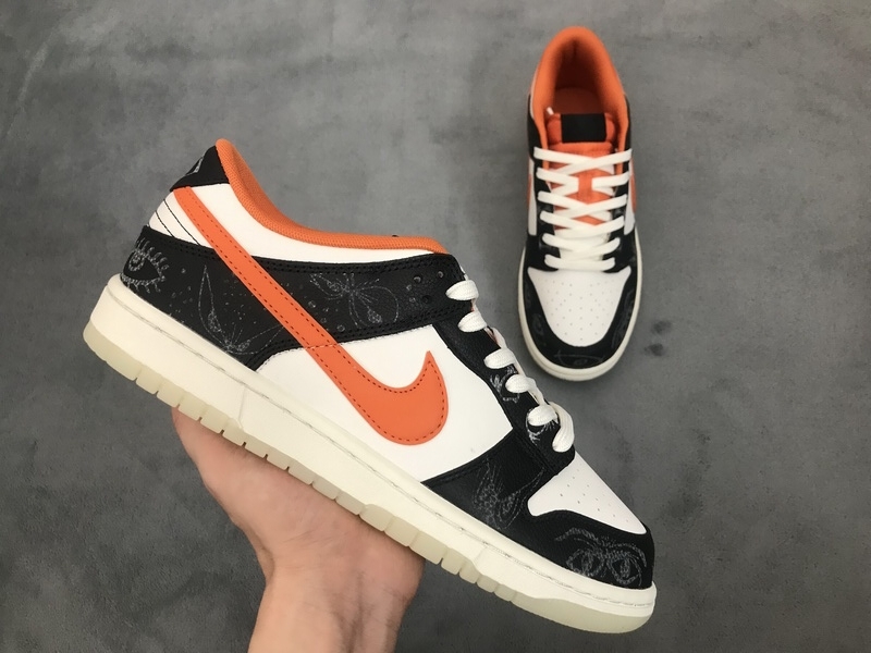 Nike Dunk Low PRM Halloween (2021) (Mid Quality)