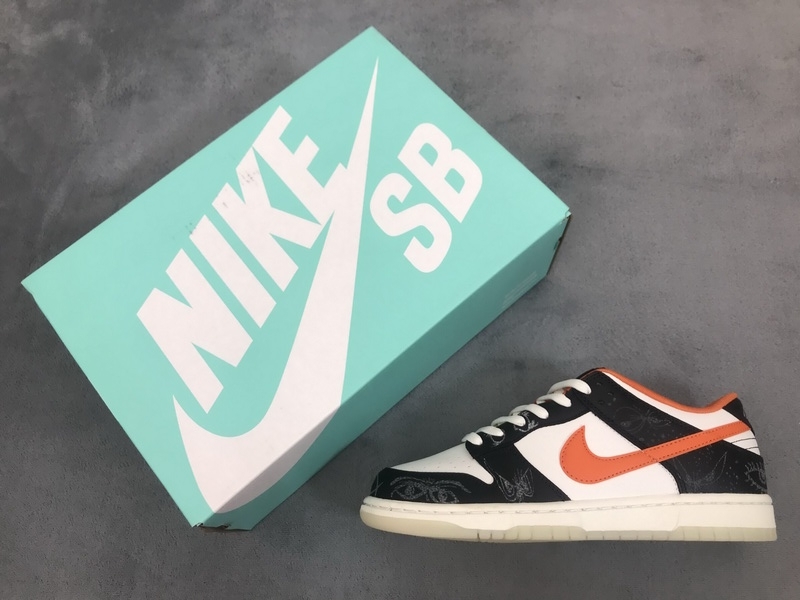 Nike Dunk Low PRM Halloween (2021) (Mid Quality)