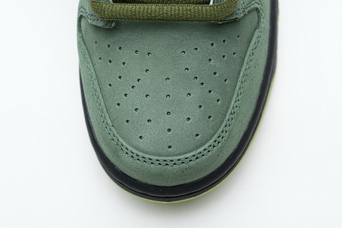 Nike SB Dunk Low Concepts Green Lobster (Regular Box)